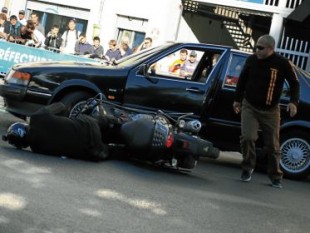 accident moto