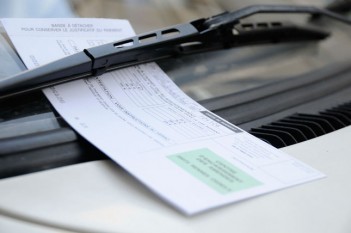 contravention