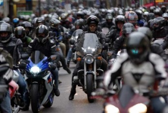 groupement motards