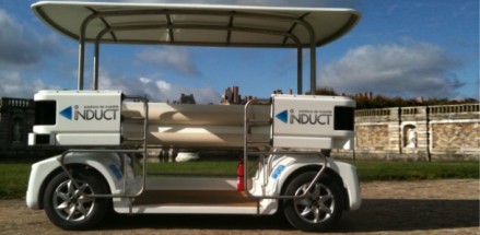 navette, évolution technologique automobile