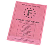 permis de conduire