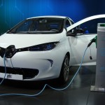 Renault_Zoe véhicule électrique