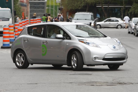 auto partage québec