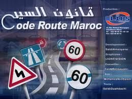 code de la route maroc