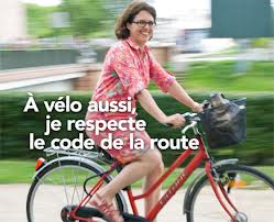 des infractions pour les vélos