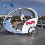 cyclo-taxi Lyon