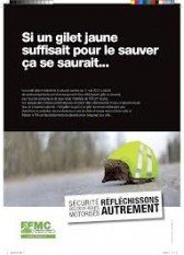 Message de la FFMC