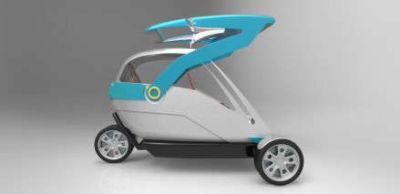 Icare, pour une nouvelle mobilité