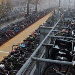 parking à vélos gare centrale amsterdam