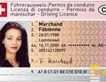 permis de conduire suisse