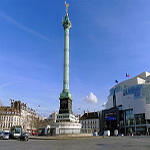 place-de-la-Bastille-Paris