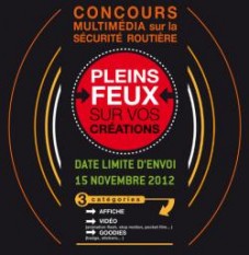 appel concours sécurité routière