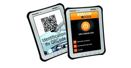 application pour informer les secours