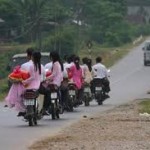 route au vietnam