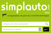 comparateur prix contrôle technique simplauto