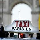 taxi parisien